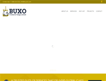 Tablet Screenshot of buxott.com